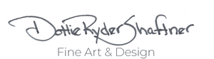Dottie Ryder Shaftner - Fine Art and Design