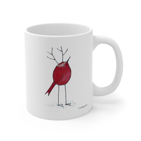 Decembird Mug